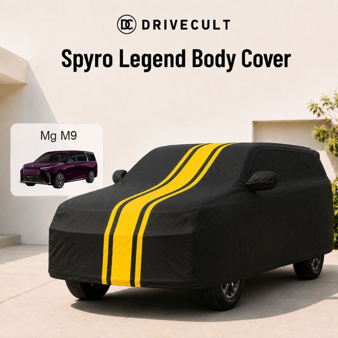 MG Mg M9 Body Cover Spyro Legend body cover
