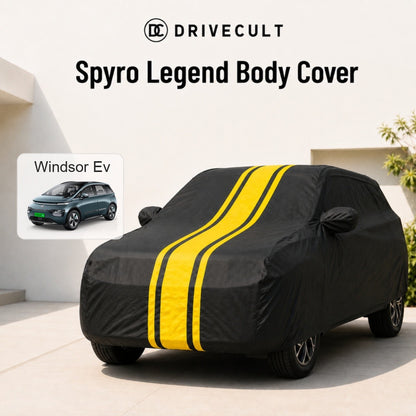 MG Windsor Ev Body Cover Spyro Legend body cover