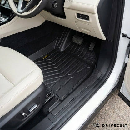 Maruti Suzuki Alto K10 2022 - 2026 ATM Mats - ATM Mats fitted in the driver footwell