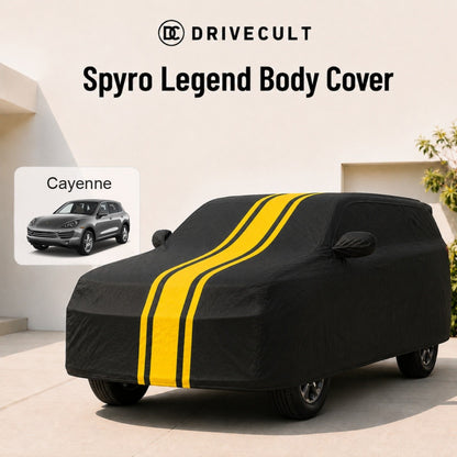 Porsche Cayenne Body Cover Spyro Legend body cover