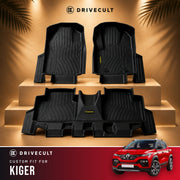 Renault Kiger ATM mats