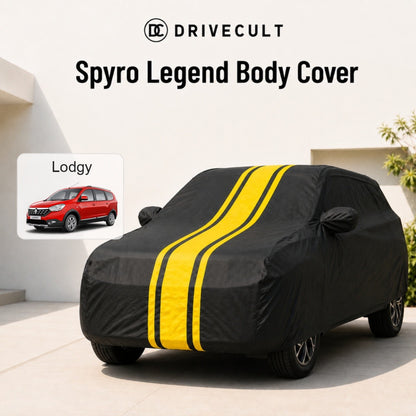 Renault Lodgy Body Cover Spyro Legend body cover