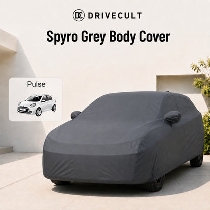Renault Pulse Spyro Grey body cover