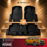 Skoda Kushaq ATM mats