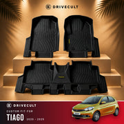 Tata Tiago ATM mats