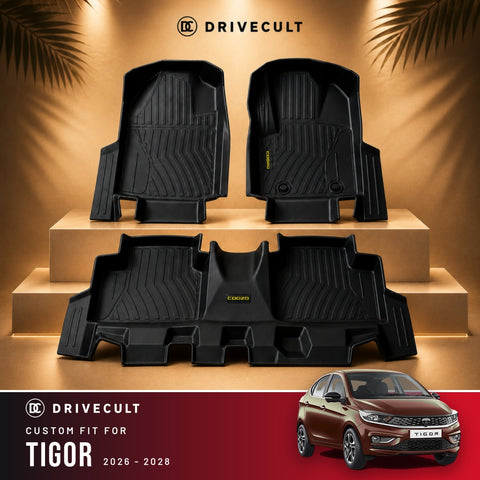 Tata Tigor ATM Mats · 2026-2028