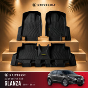 Toyota Glanza ATM mats