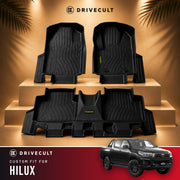 Toyota Hilux ATM mats
