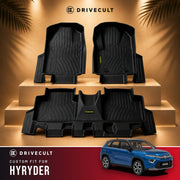 Toyota Hyryder ATM mats