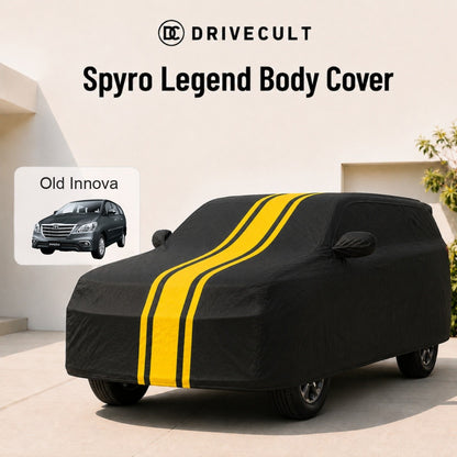Toyota Innova Body Cover · 2015–2017 Spyro Legend body cover