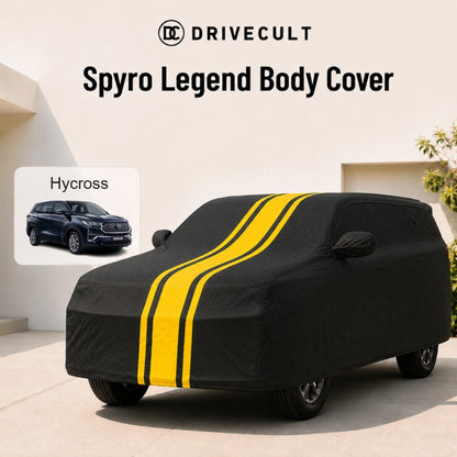 Toyota Innova Hycross Body Cover Spyro Legend body cover