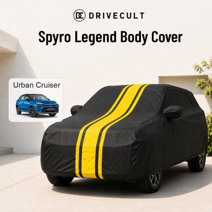 Toyota Urban Cruiser Body Cover Spyro Legend body cover