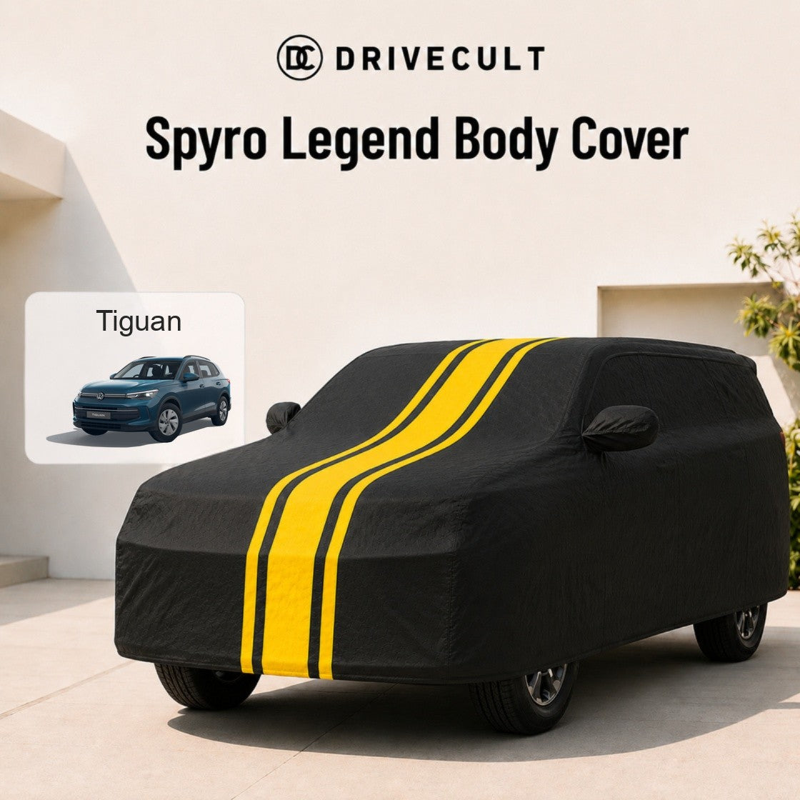 Volkswagen Tiguan Body Cover Spyro Legend body cover