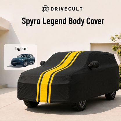 Volkswagen Tiguan Body Cover Spyro Legend body cover