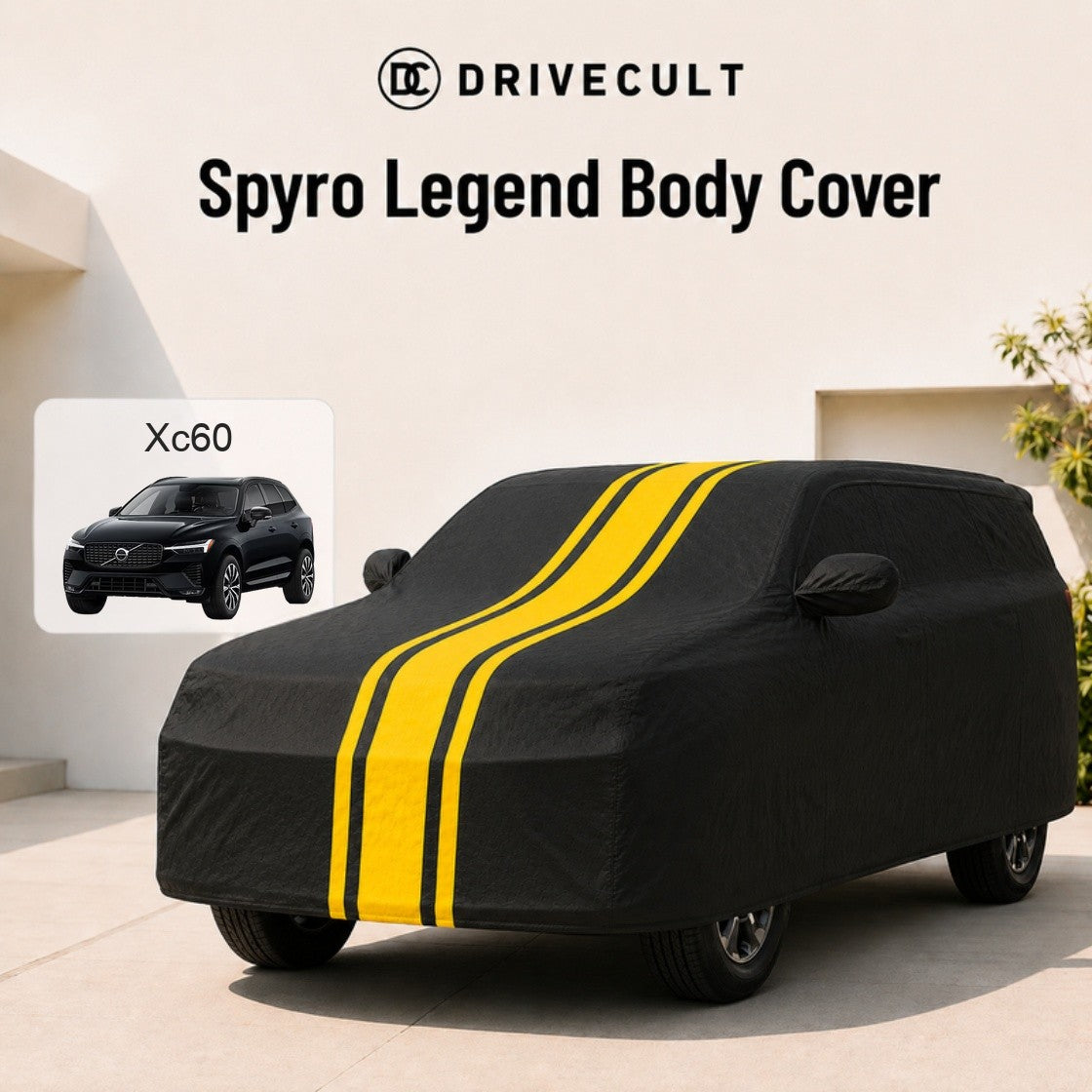 Volvo Xc60 Body Cover Spyro Legend body cover